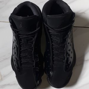 Jordan 13 Cap & Gown (USED) Authentic